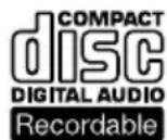 SONY RCD-W500 - Hinweise zu bespielbaren Discs - 1