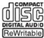 SONY RCD-W500 - Angående inspelningsbara skivor - 2