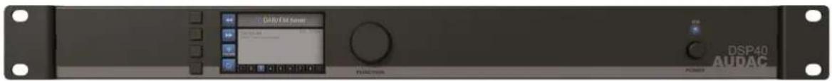 Delay Time Sensor DSP40 AUDAC