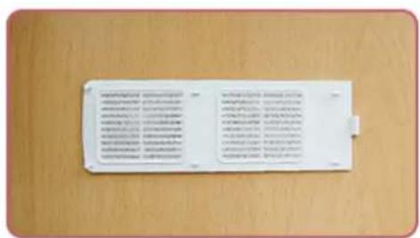 SAMSUNG SP-M221 - Ersetzen und Reinigen des Filters - 2