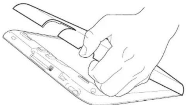 TOSHIBA Thrive AT105 - NOTE - 2