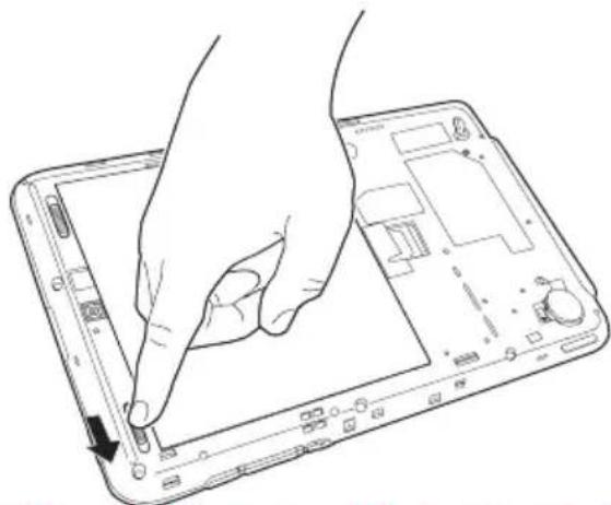 TOSHIBA Thrive AT105 - NOTE - 3