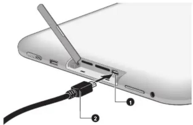 TOSHIBA EXCITE PURE AT10 - HDMI-Gerät - 2