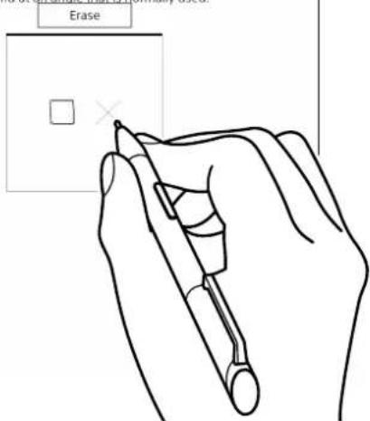 Erase
