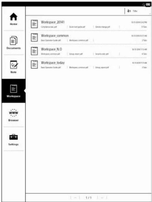 Home Documents Note Workspace_20141 Complifier.pdf | Build start guide.pdf | Generate range.pdf | 01/11/2014 0:30 PM Workspace_common Save Customer data.pdf | Workspace.common.pdf | 01/11/2014 0:30 AM Workspace_NLO Workspace.common.pdf | ImageReport.pdf | Security Help.pdf | 01/11/2014 17:00 AM Workspace_today Save Operation Data.pdf | Workspace.common.pdf | ImageReport.pdf | 01/11/2014 17:00 AM Workspace WWW Browser Settings 1 / 1