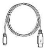 SONY DPT-S1 - Supplied accessories - 1