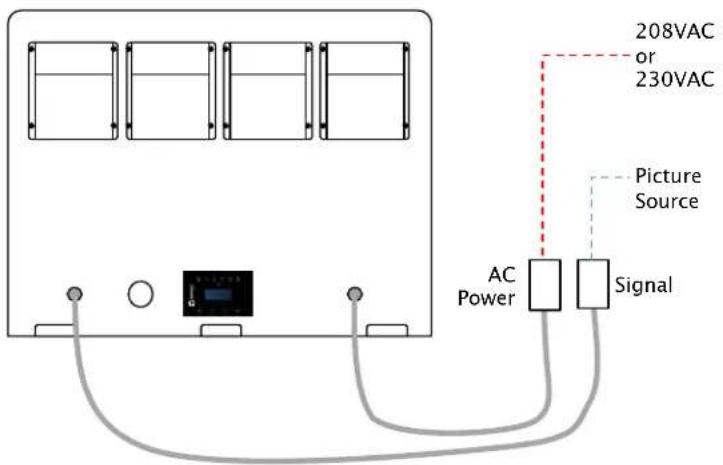 Tempest Cyclone 8000 - Wiring - 1