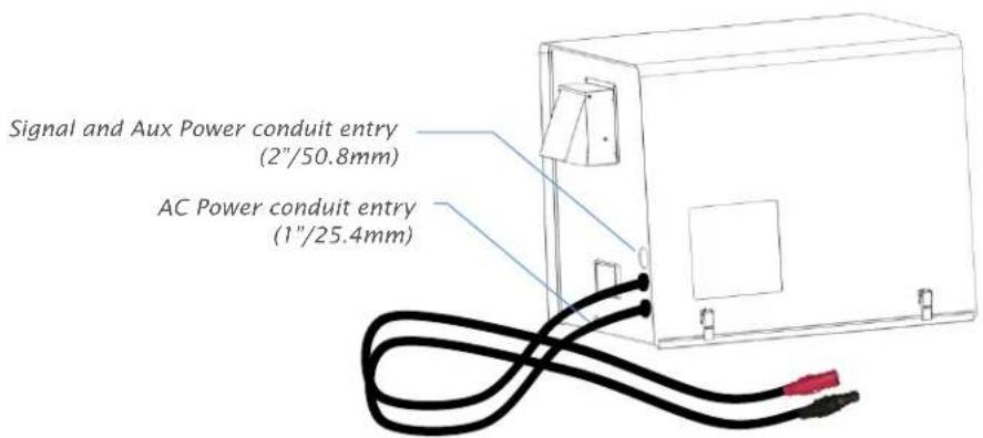 Tempest Cyclone 8000 - Cyclone 840B Ballast Enclosure - 2