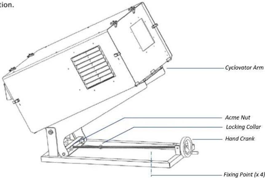 Tempest Cyclone 8000 - Installing the Cyclovator - 1