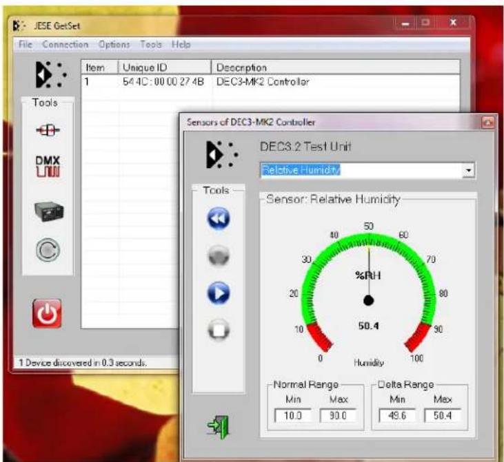 Tempest Cyclone 8000 - RDM Monitoring and Configuration - 2