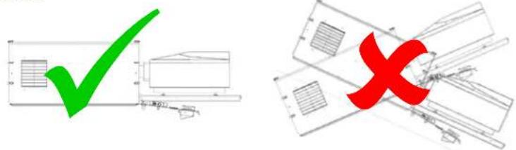 Tempest Cyclone 8000 - Cyclovator Tilt Kit - 2