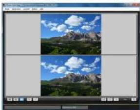 CANON Picture Style Editor 1.14 Windows - Anpassen beim Vergleichen mit dem ursprünglichen Bild - 2