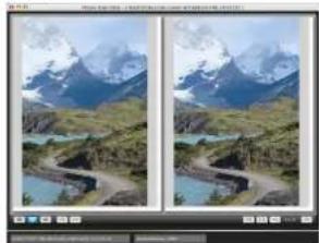 CANON Picture Style Editor 1.14 Mac - Anpassen beim Vergleichen mit dem ursprünglichen Bild - 3
