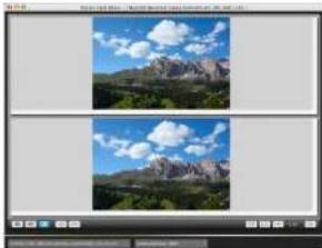 CANON Picture Style Editor 1.14 Mac - Anpassen beim Vergleichen mit dem ursprünglichen Bild - 2