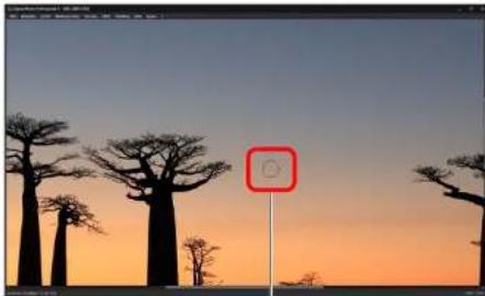 CANON Digital Photo Professional 4.2 Windows - Manuelles Entfernen von Staub (Reparaturfunktion) - 2