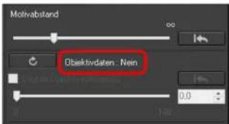 Motivabstand Obaktivdaten Nein 0.0