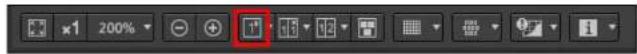 CANON Digital Photo Professional 4.2 Windows - Vergleichen von Bildern vor und nach der Bearbeitung (Einzelbildanzeige) - 1