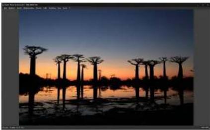 CANON Digital Photo Professional 4.2 Windows - Vergrößern und Anzeigen von Bildern im Vorschaufenster - 3