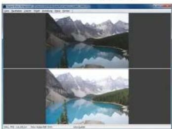 CANON Digital Photo Professional 3.14 Windows - Ändern Sie die Bildanzeige. - 1