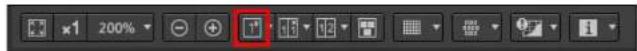 CANON Digital Photo Professional 4.4 Windows - Vergleichen von Bildern vor und nach der Bearbeitung (Einzelbildanzeige) - 1