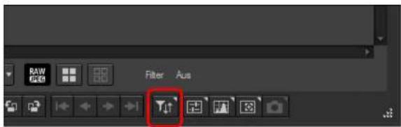 RAW RGB Filter Aus