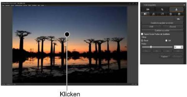 Klicken