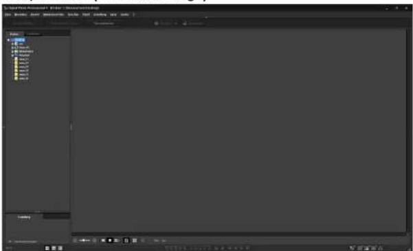 CANON Digital Photo Professional 4.4 Windows - Starten von DPP - 3