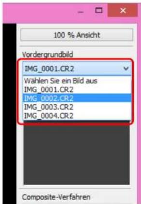 100 % Ansicht Vordergrundbild IMG_0001.CR2 Wahlen Sie ein Bild aus IMG_0001.CR2 IMG_0002.CR2 IMG_0003.CR2 IMG_0004.CR2 Composite-Verfahren
