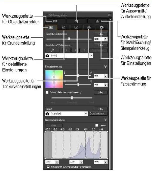 Werkzeugpalette für Objektivkorrektur Werkzeugpalette für Grundeinstellung Werkzeugpalette für detaillierte Einstellungen Werkzeugpalette für Tonkurveneinstellungen Einstellung Heligiert 1.00 2.00 3.00 4.00 5.00 6.00 7.00 8.00 9.00 10.00 11.00 12.00 13.00 14.00 15.00 16.00 17.00 18.00 19.00 20.00 21.00 22.00 23.00 24.00 25.00 26.00 27.00 28.00 29.00 30.00 31.00 32.00 33.00 34.00 35.00 36.00 37.00 38.00 39.00 40.00 41.00 42.00 43.00 44.00 45.00 46.00 47.00 48.00 49.00 50.00 51.00 52.00 53.00 54.00 55.00 56.00 57.00 58.00 59.00 60.00 61.00 62.00 63.00 64.00 65.00 66.00 67.00 68.00 69.00 70.00 71.00 72.00 73.00 74.00 75.00 76.00 77.00 78.00 79.00 80.00 81.00 82.00 83.00 84.00 85.00 86.00 87.00 88.00 89.00 90.00 91.00 92.00 93.00 94.00 95.00 96.00 97.00 98.00 99.00 100.00