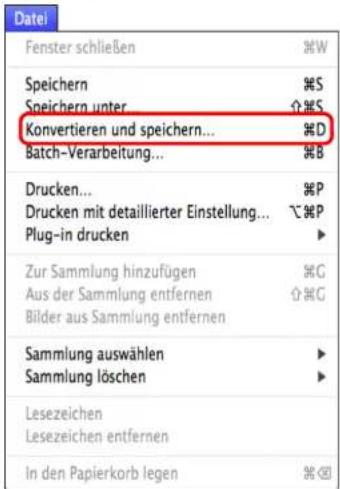 Datei Fenster schließen Speichern Speichern unter Konvertieren und speichern... Batch-Verarbeitung... Drucken... Drucken mit detaillierter Einstellung... Plug-in drucken Zur Sammlung hinzufügen Aus der Sammlung entfernen Bilder aus Sammlung entfernen Sammlung auswählen Sammlung löschen Lesezeichen Lesezeichen entfernen In den Papierkorb legen