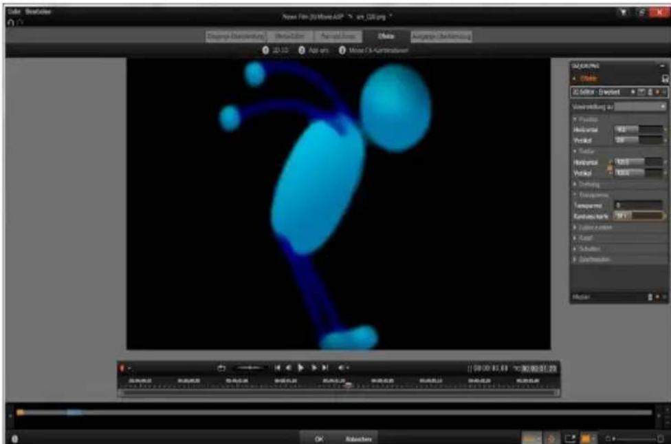 PINNACLE Studio 17 - Media-Editing: Effekte - 1