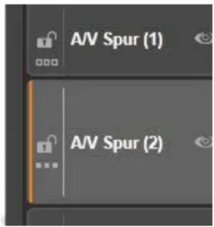 A/V Spur (1) A/V Spur (2)