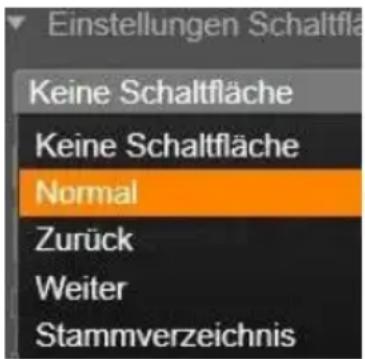 Einstellungen Schaltfläche Keine Schaltfläche Keine Schaltfläche Normal Zurück Weiter Stammverzeichnis
