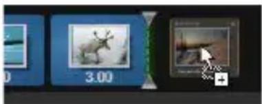 PINNACLE Studio 19 - Bearbeiten mit dem Storyboard - 1