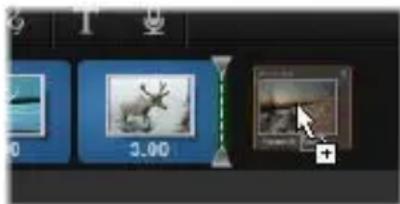PINNACLE Studio 18 - Bearbeiten mit dem Storyboard - 1