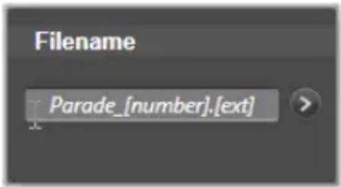 Filename Parade_[number].[ext]