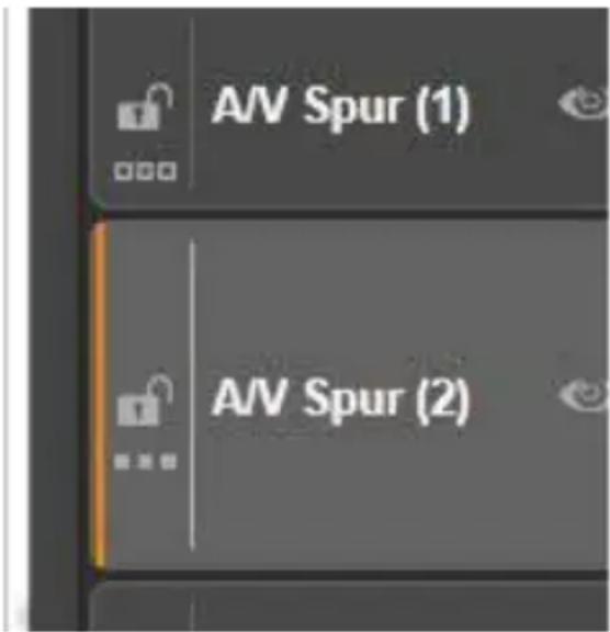 A/V Spur (1) A/V Spur (2)