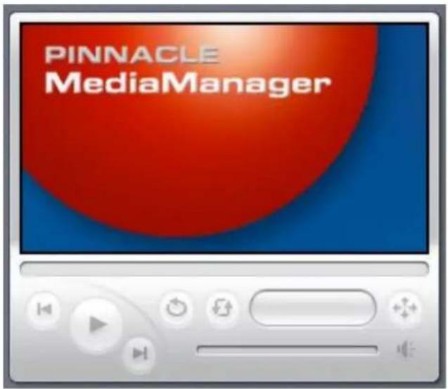 PINNACLE Showcenter - Verwendung und Bedienelemente des Media Players - 1