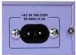 -AC IN 109-230V 50-80Hz-0.3A