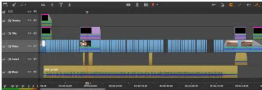 PINNACLE Studio 17 Plus - Der Filmeditor und der Disc-Editor - 1