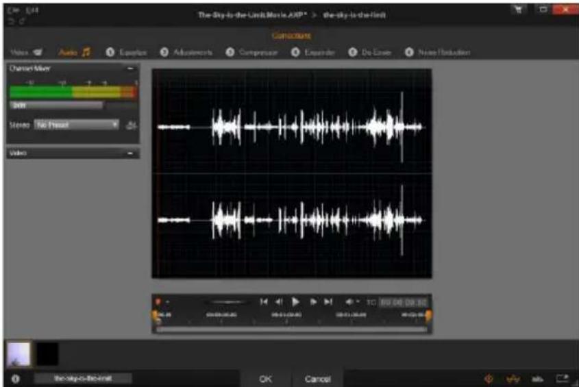 PINNACLE Studio 17 Plus - DER AUDIO-EDITOR - 1