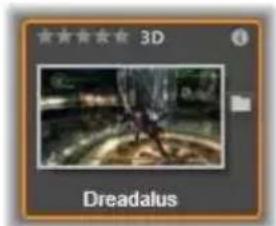 ★★★★★ 3D Dreadalus