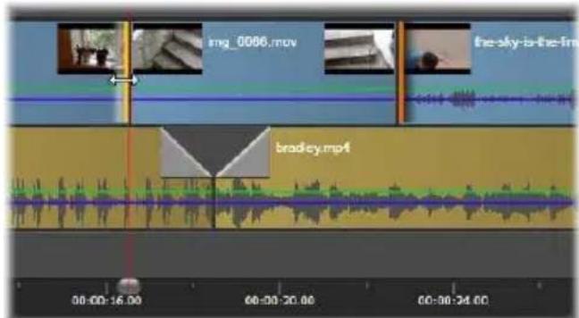 PINNACLE Studio 17 Plus - Slide-Trimmen - 1