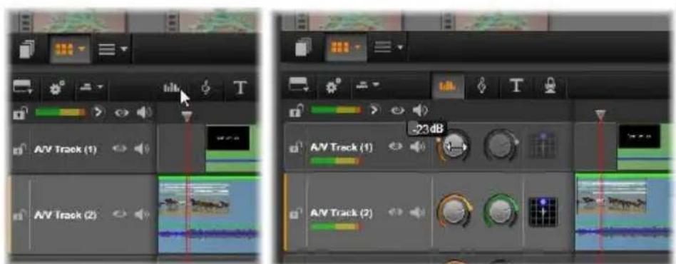 PINNACLE Studio 17 Plus - Audiomixer - 2