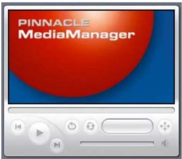 PINNACLE MediaManager - Verwendung und Bedienelemente des Media Players - 1