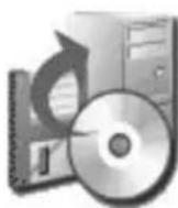 PINNACLE Instant CD-DVD - DATEN WIEDERHERSTELLEN - 1