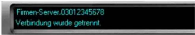 AVM Alice - Telefonbucheintrag erstellen - 1