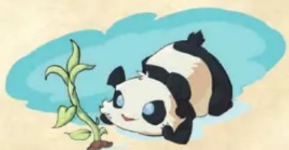Pegasus Takenoko Chibis - Wichtiges Detail zu den Pandababys: - 1