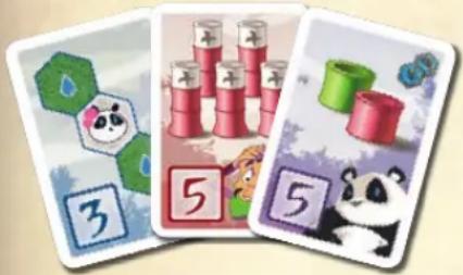 Pegasus Takenoko Chibis - SPIELMATERIAL - 3