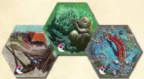 Pegasus Takenoko Chibis - SPIELMATERIAL - 5